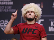 Thể thao - Nóng nhất thể thao tối 23/7: Rộ tin &quot;Đại bàng Nga&quot; Khabib sẽ trở lại UFC