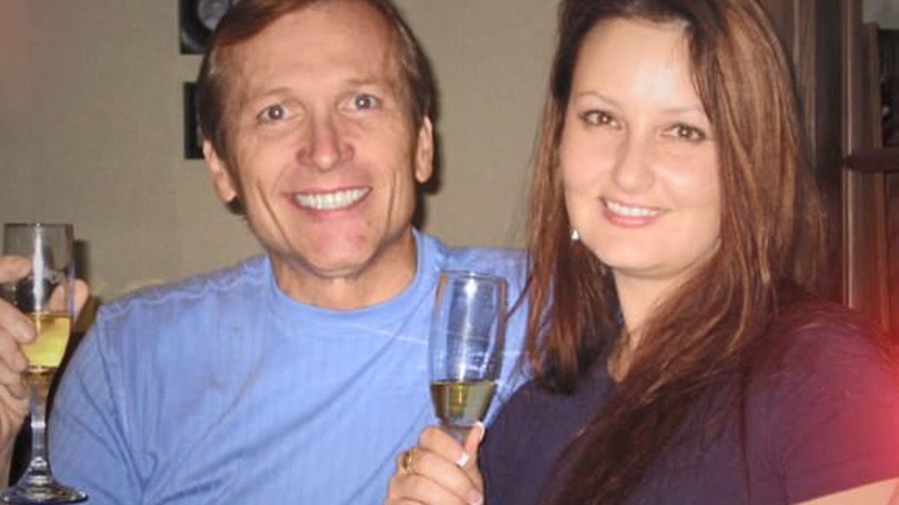 Martin Macneill&nbsp;cùng nhân tình Gypsy Jillian Willis
