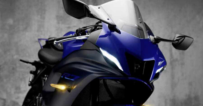 yamaha r7