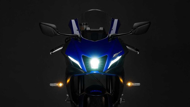 yamaha r7