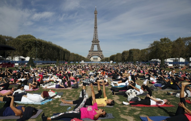 Nhiều du khách sợ đến thủ đô của Pháp vì mắc &#34;hội chứng Paris&#34; bí ẩn - 3