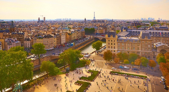 Nhiều du khách sợ đến thủ đô của Pháp vì mắc &#34;hội chứng Paris&#34; bí ẩn - 2