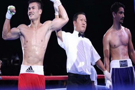 Trực tiếp đoàn Việt Nam dự Olympic ngày 24/7: Nguyễn Văn Đương giành trận thắng lịch sử cho Boxing VN