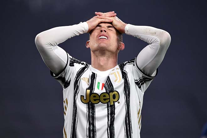 Ronaldo có thể rời Juventus hoàn toàn tự do mùa hè năm sau