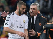 Bóng đá - Real đón 2 cú sốc: Benzema mắc Covid-19, HLV Ancelotti thừa nhận trốn thuế