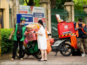 Tin tức trong ngày - Hà Nội dừng hoạt động xe shipper công nghệ