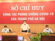 Tin tức trong ngày - Cảnh sát cưỡng chế nhiều xe chống đối, không chịu quay đầu tại chốt kiểm soát dịch