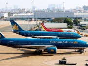 Kinh doanh - Vietnam Airlines cạn tiền, những &quot;đại gia&quot; nào lo nhất?