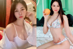 Cựu siêu mẫu Đào Lan Phương khoe body ở tuổi U40 gợi cảm ít ai bì