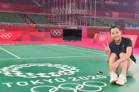 Lịch thi đấu Olympic Tokyo ngày 26/7: Chờ Ánh Viên và "hot-girl" cầu lông tỏa sáng