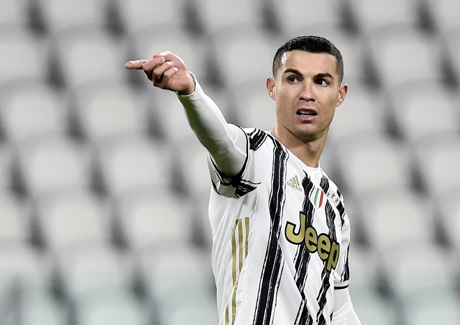 Ronaldo sẽ ở lại Juventus