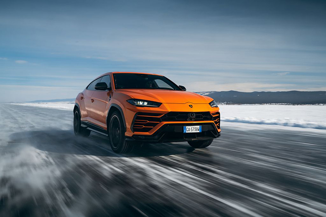 Lamborghini xuất xưởng chiếc Urus thứ 15.000 sau ba năm ra mắt - 4