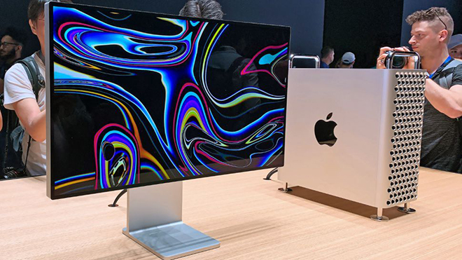 Apple vẫn chưa thành công với màn hình&nbsp;Apple Pro Display XDR.