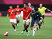 Bóng đá - Video Olympic Ai Cập – Argentina: Bàn thắng bất ngờ, 3 điểm đầu tay (Bóng đá nam)