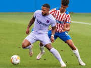 Bóng đá - Video Barcelona - Girona: Depay ghi bàn ra mắt, kỳ lạ 3 quả penalty (Giao hữu)