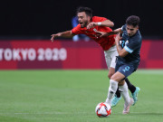 Bóng đá - Trực tiếp bóng đá Olympic Ai Cập - Argentina: Nỗ lực không thành (Hết giờ)