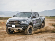 Tin tức ô tô - Giá xe Ford Ranger Raptor lăn bánh tháng 7/2021