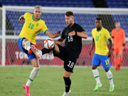 Bóng đá - Nhận định bóng đá Olympic Brazil - Bờ Biển Ngà: Nhà ĐKVĐ thị uy, mơ giành vé tứ kết