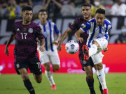 Bóng đá - Video Mexico - Honduras: 45 phút bùng nổ, vùi dập 3 bàn (Gold Cup)