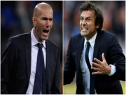 Bóng đá - Zidane, Conte &amp; dàn siêu HLV &quot;thất nghiệp&quot;, chờ các ông lớn châu Âu đến “rước”