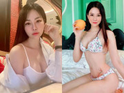 Giải trí - Cựu siêu mẫu Đào Lan Phương khoe body ở tuổi U40 gợi cảm ít ai bì