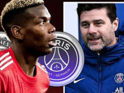 Bóng đá - Pogba bị fan PSG giăng biểu ngữ tẩy chay, hết đường tháo chạy khỏi MU