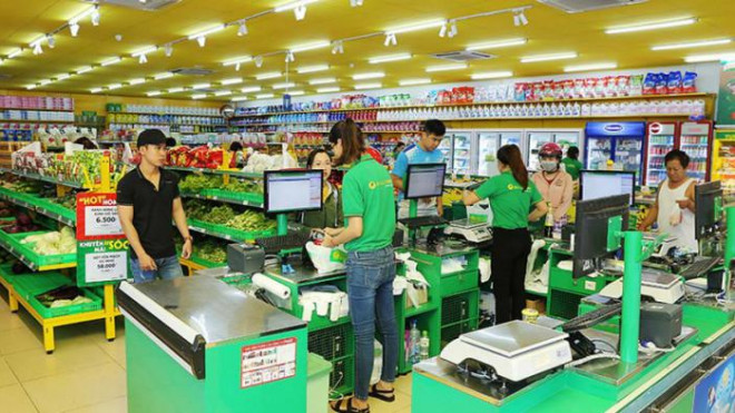 Những "lùm xùm" tại các cửa hàng Bách Hoá Xanh khiến cổ phiếu của Thế giới di động cũng liên luỵ theo. Tuần trước, mã cổ phiếu MWG của Thế giới di động liên tục giảm.