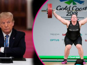 Thể thao - VĐV chuyển giới dự Olympic Tokyo bị cựu tổng thống Donald Trump ‘tấn công’