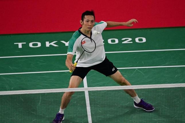 Match-point của trận đấu