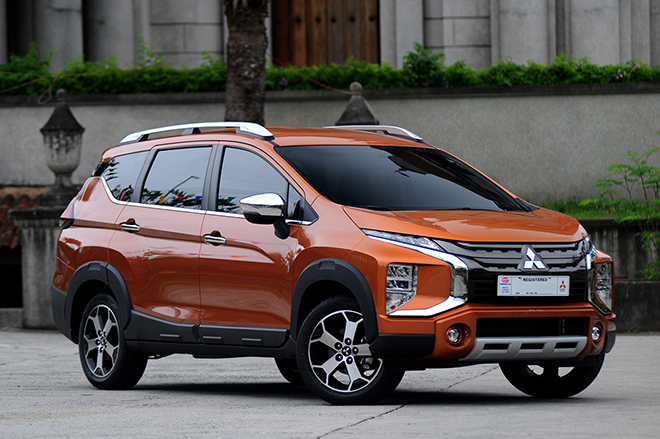 Giá xe Mitsubishi Xpander Cross lăn bánh tháng 7/2021, ưu đãi 50% LPTB - 1