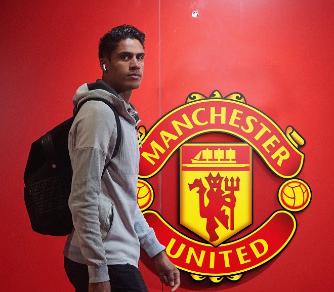 Varane gần như đã là người của MU