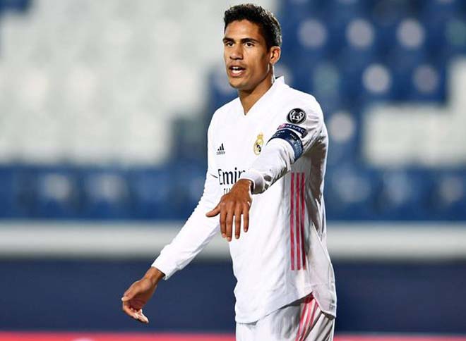 Varane sẽ là sự bổ sung chất lượng cho hàng thủ MU