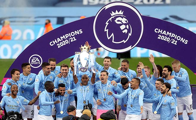 Man City có thể bắt đầu mùa giải 2021/22 với điểm âm