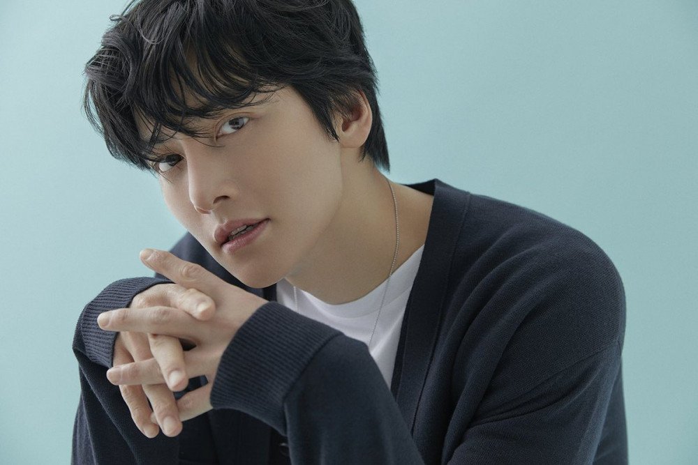 Nam diễn viên Ji Chang Wook