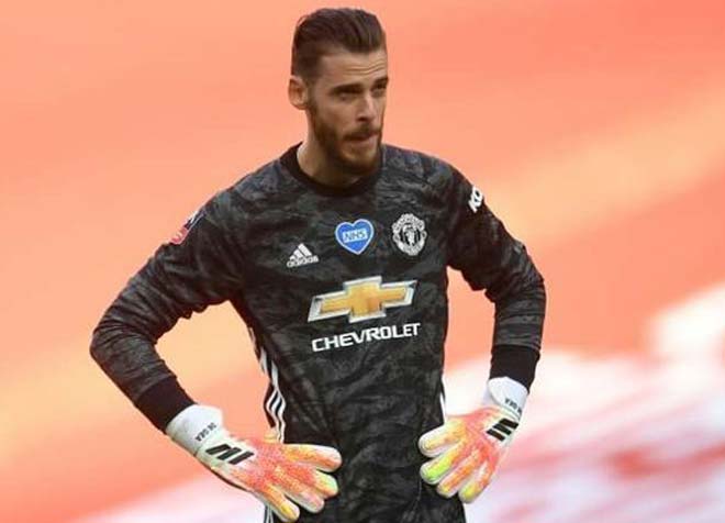 Tin mới nhất bóng đá tối 26/7: MU hối hận vì tăng lương cho De Gea - 1