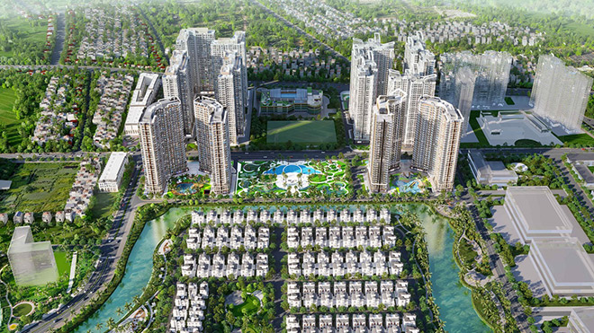 Vinhomes tái định nghĩa mô hình “đô thị nghỉ dưỡng” trên thị trường - 1