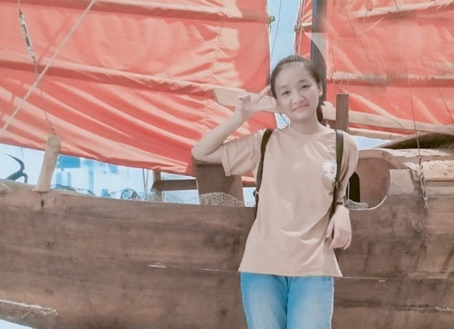 Kim Anh - thủ khoa toàn quốc với 30 điểm khối B