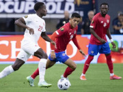 Bóng đá - Video Costa Rica - Canada: Phá &quot;dớp&quot; 14 năm, đoạt vé quyết đấu Mexico (Gold Cup)