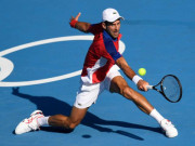 Thể thao - Bảng xếp hạng tennis 26/7: Djokovic chạm mốc 330 tuần &quot;trên đỉnh&quot; ATP