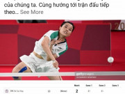 Công nghệ thông tin - Olympic Tokyo 2020: Dân mạng gọi tên hotgirl cầu lông Nguyễn Thùy Linh