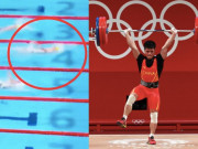 Thể thao - Cực choáng Olympic: 7 phút lập 3 kỷ lục, đứng 1 chân nâng tạ vô địch