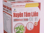 Sức khỏe đời sống - Xuất hiện 2 sản phẩm giả mạo “Xuyên Tâm Liên” có công dụng kháng COVID-19