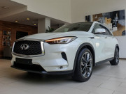 Hãng xe sang INFINITI rút khỏi thị trường Việt