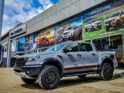 Tin tức ô tô - Ford Ranger Raptor bản X xuất hiện tại Cambodia, liệu có về Việt Nam