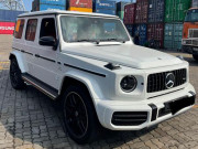 Tin tức ô tô - &quot;Khui công&quot; Mercedes-AMG G63 40th Years Of Legend vừa về Việt Nam