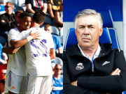 Bóng đá - Video Rangers - Real Madrid: Thẻ đỏ tai hại, Ancelotti nhận cú sốc ngày ra mắt (Giao hữu)