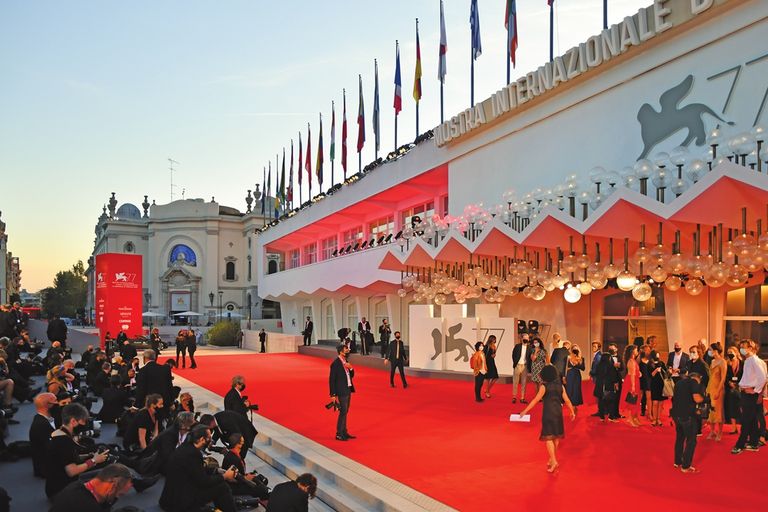 Cartier trở thành nhà tài trợ chính của liên hoan phim Venice - 1