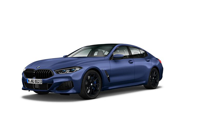 Ra mắt BMW 8-Series Heritage Edition, sản xuất giới hạn đúng 9 chiếc - 2