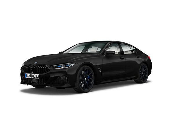 Ra mắt BMW 8-Series Heritage Edition, sản xuất giới hạn đúng 9 chiếc - 4