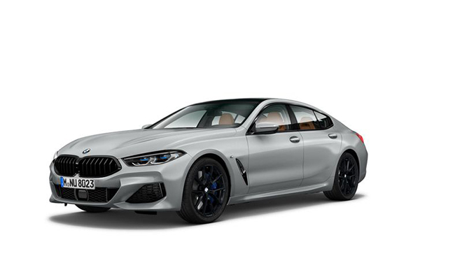 Ra mắt BMW 8-Series Heritage Edition, sản xuất giới hạn đúng 9 chiếc - 5